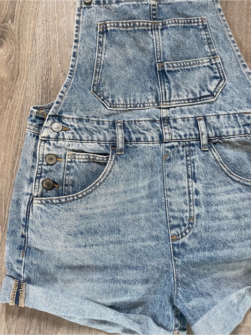 We The Free Ziggy Shortall in Follow Your Heart Free People xs new - Picture 4 of 11